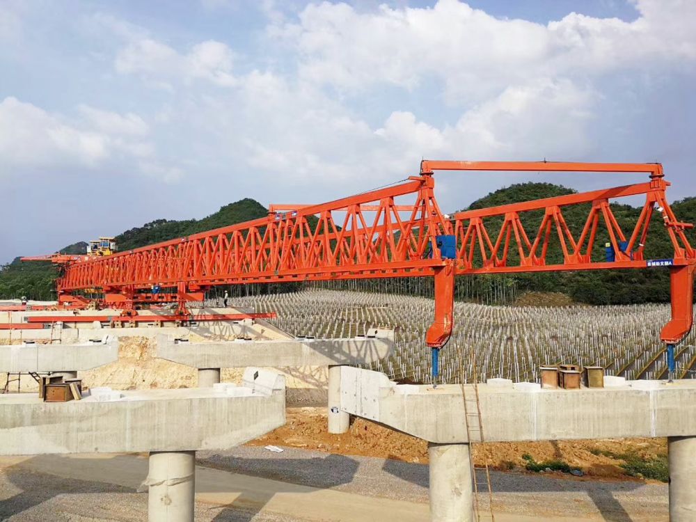 杭州架桥机厂家租赁、架桥机安装调试、架桥机修理维修、搬迁移装服务