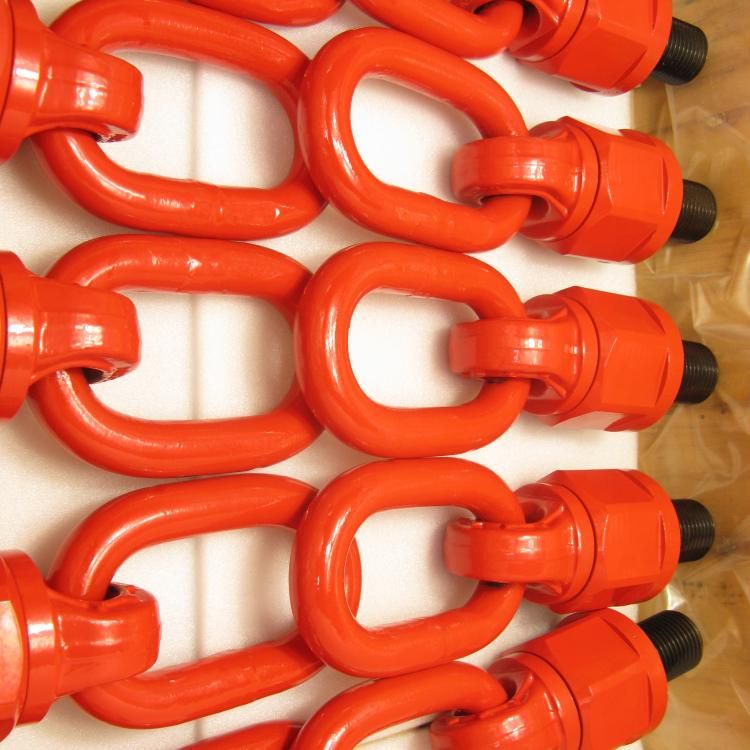 特尔姆大吨位M100/M110/M120万向旋转吊环旋转吊环