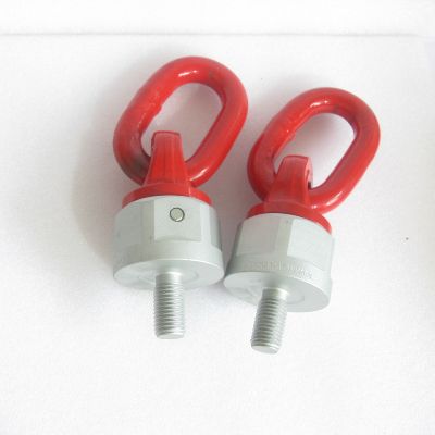 特尔姆旋转吊环TRM061-M8合金钢起重吊环螺栓