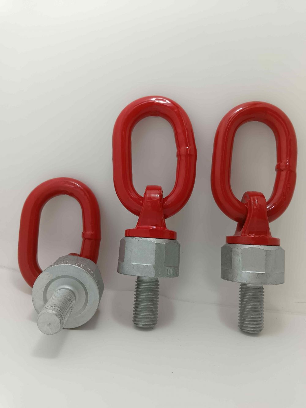 特尔姆索具旋转吊环、螺栓、模具吊环