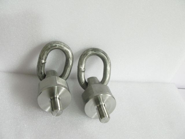 特尔姆TRM061旋转吊环执行EN1677-1标准