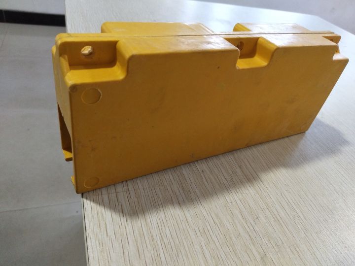 天宝牌耐高温耐腐蚀H型单极安全滑触线