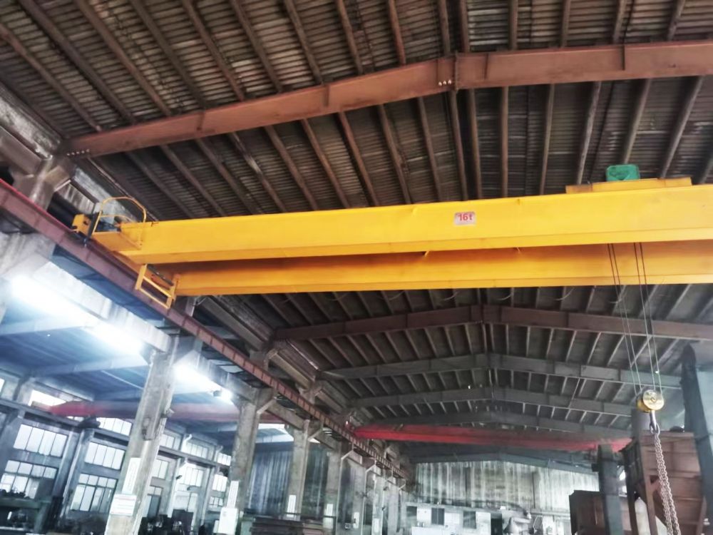 广东起重机、LH型电动葫芦桥式起重机生产制造、安装维修