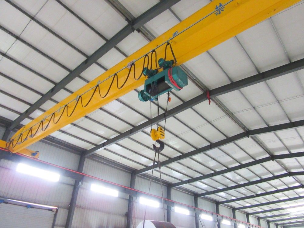 LDA型16吨单梁起重机