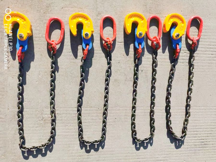 西藏拉萨起重链条、链条吊具、钢丝绳索具、吊索具厂家批发，价格优惠