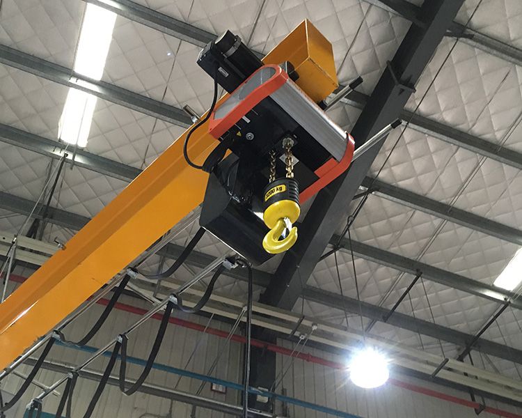 科尼电动葫芦、科尼环链葫芦、KONECRANES