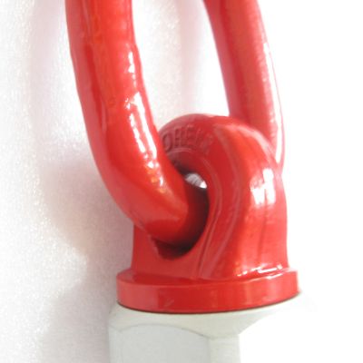 特尔姆旋转吊环TRM061-M8合金钢起重吊环螺栓