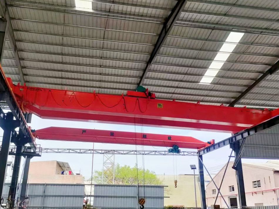 梧州市LH型电动葫芦双梁起重机厂家销售、安装维修