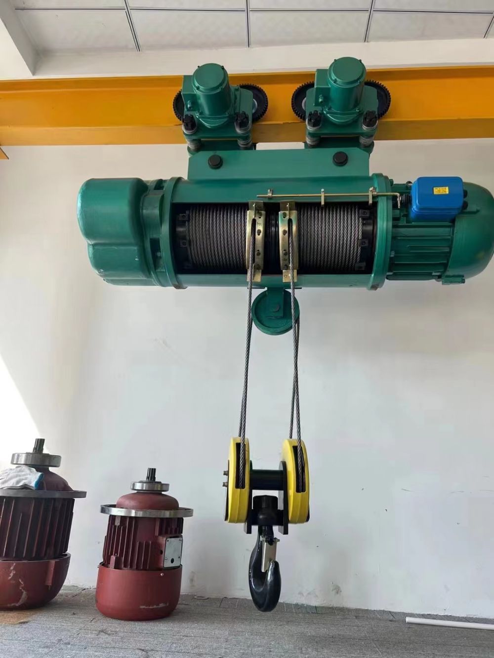 行星CD MD葫芦 防爆葫芦 冶金葫芦 低净空葫芦 欧式葫芦