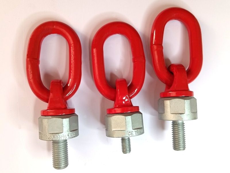 特尔姆M42/M45/M48旋转吊环模具吊环螺栓