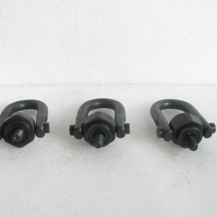 特尔姆吊点UH型旋转吊环 万向吊环机械吊装工具