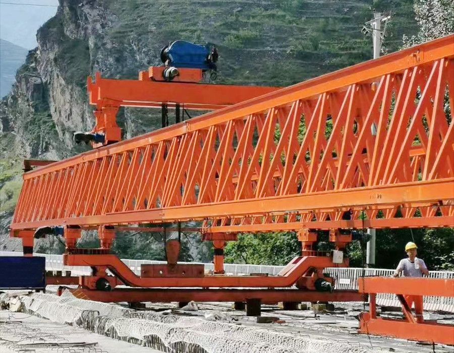 安徽工程起重机械、架桥机、制梁场龙门吊
