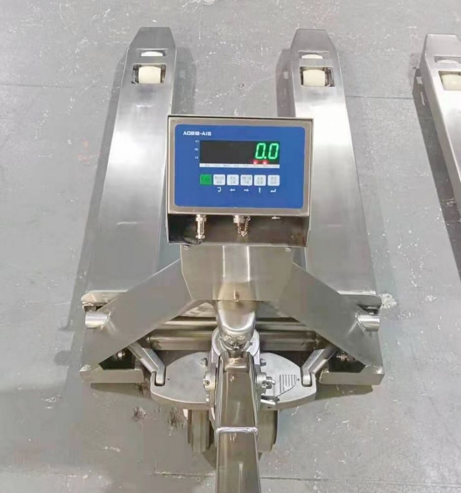 常州手动搬运车、不锈钢搬运车