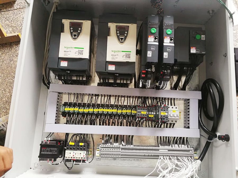 黑龙江牡丹江电气控制、成套起重电气、电气元件、变频器系列定制批发