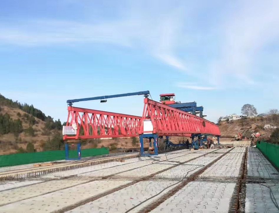 陕西咸阳架桥机租赁、公路铁路架桥机安装调试、改造维修、搬迁移装