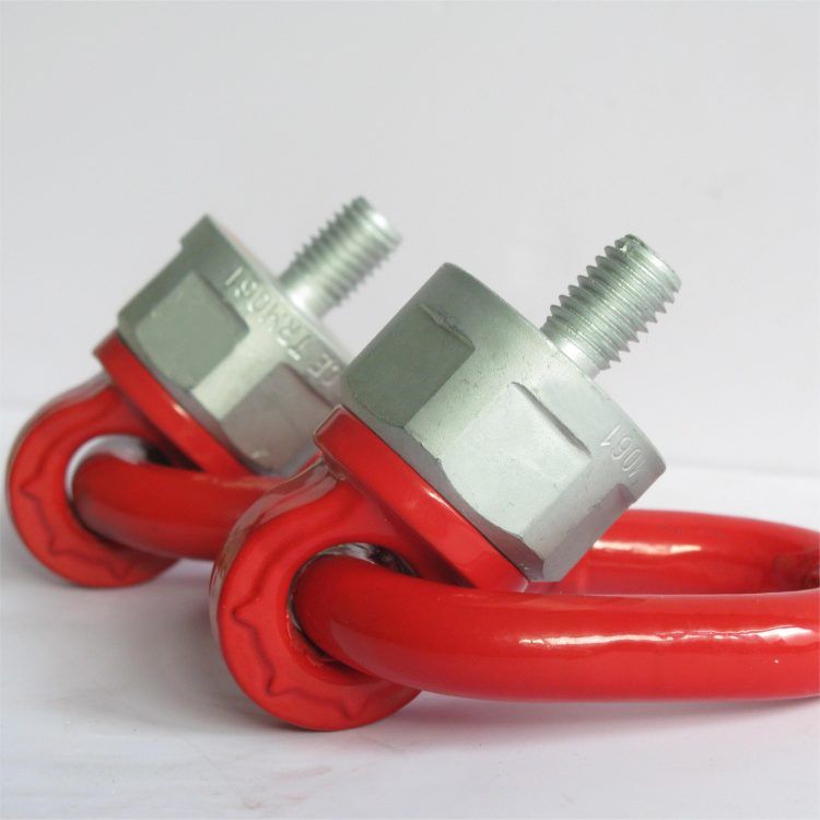 特尔姆 安全万向旋转吊环 起重吊装环吊索具 通用型 支持定制