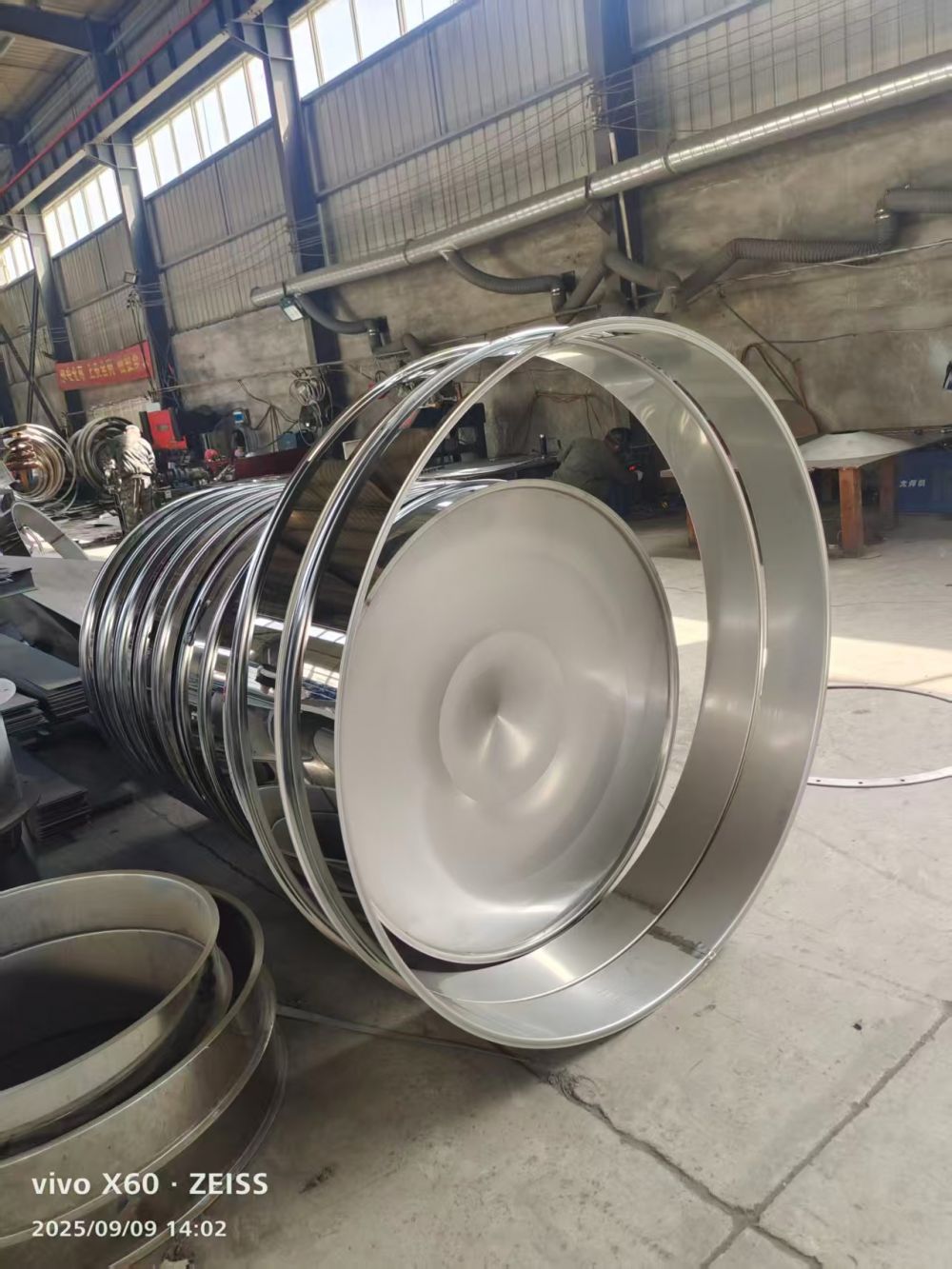 石料圆震动筛 粉末圆形筛 真材实料厂家