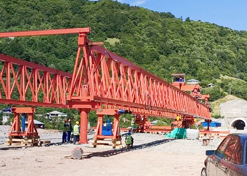 贵州遵义路桥起重机械、自平衡架桥机厂家销售、安装维修