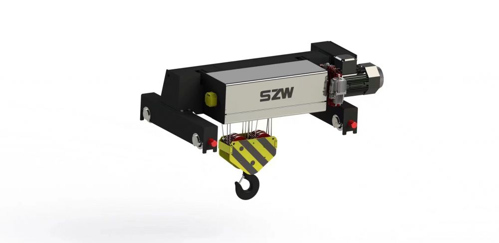 行星CD MD葫芦 防爆葫芦 冶金葫芦 低净空葫芦 欧式葫芦