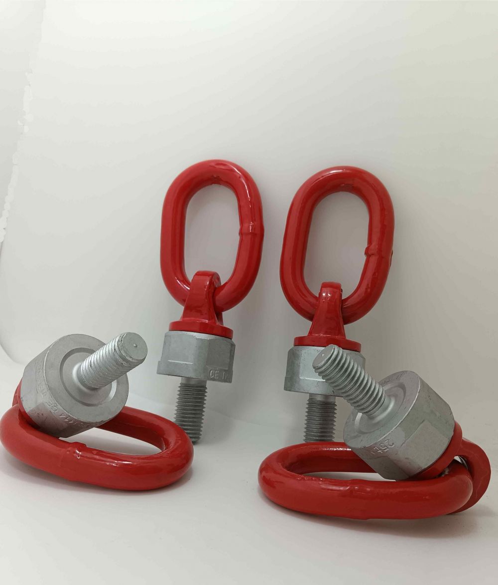 特尔姆索具旋转吊环、螺栓、模具吊环