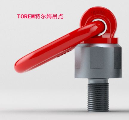 特尔姆TRM061-M8旋转吊环