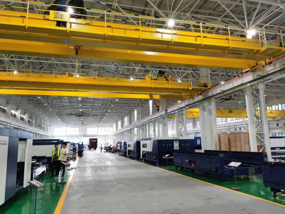 郑州双梁吊机、天车、LH型电动葫芦桥式起重机厂家销售服务