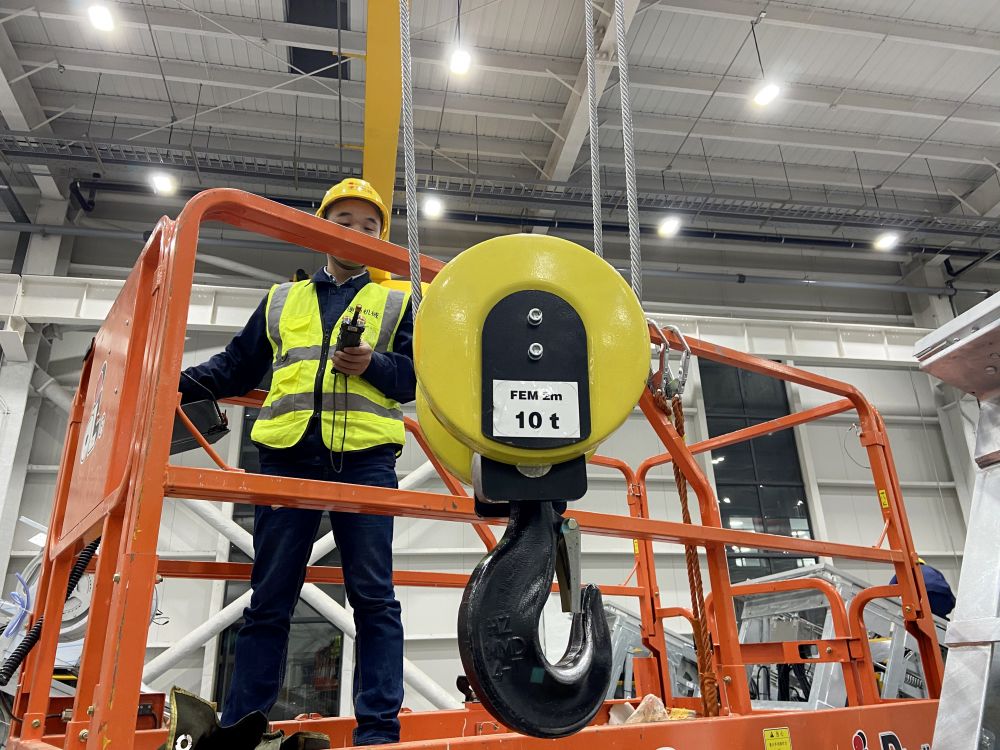 山东济南行车维修航吊维修龙门吊维修