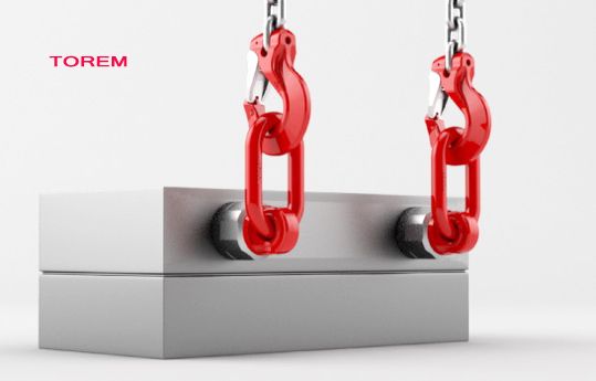 特尔姆吊点 TRM061万向吊环