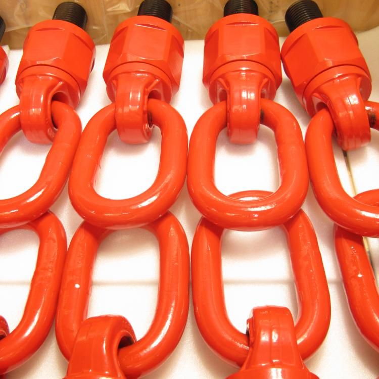 特尔姆大吨位M100/M110/M120万向旋转吊环旋转吊环