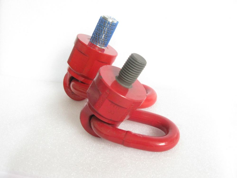 特尔姆TRM061旋转吊环机械吊装工具 起重吊环螺栓