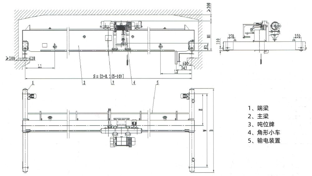 LDP型电动单梁起重机外形尺寸图.jpg
