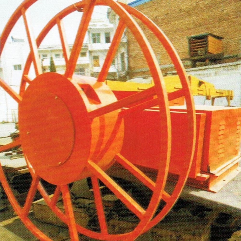 JTQD型力矩电机电缆卷筒 JTQD型力矩电机电缆卷筒