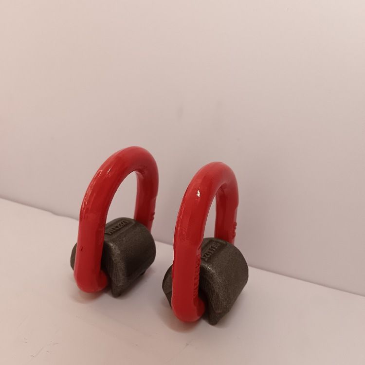 多角度固定,特尔姆焊接吊环D型吊环1.12t规格现货批发