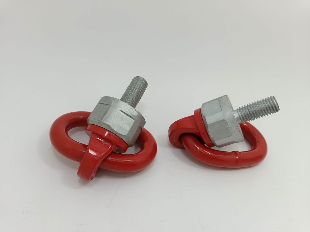 特尔姆索具旋转吊环、螺栓、模具吊环