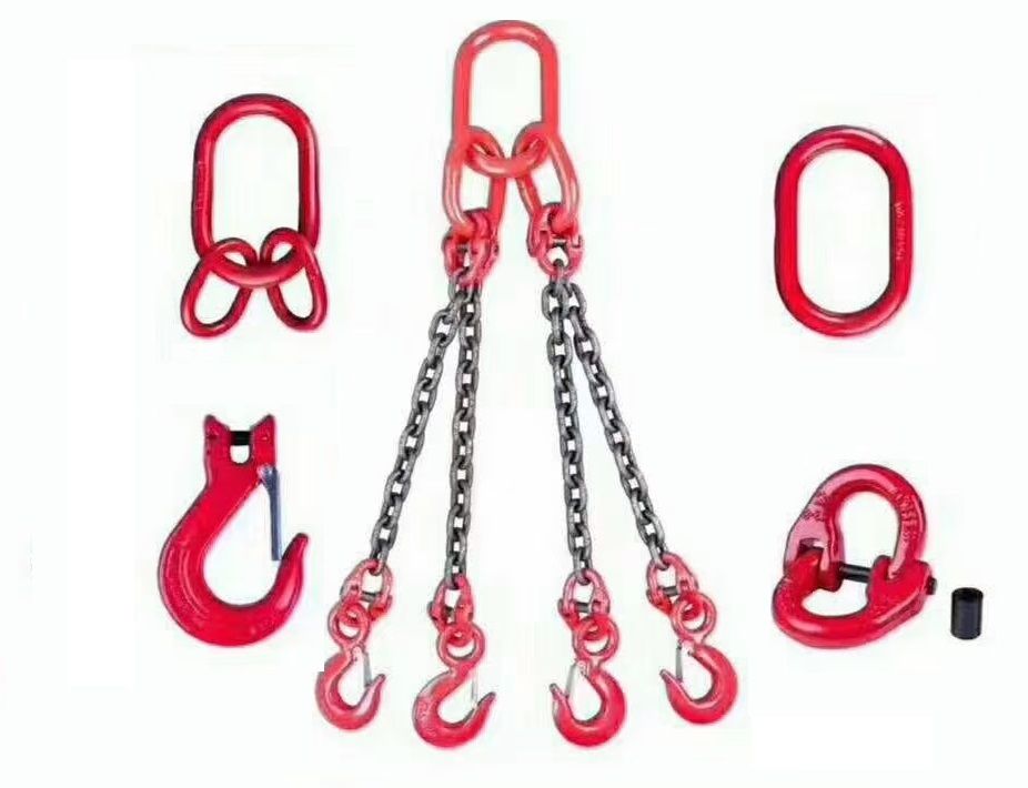 链条吊具、吊环、吊钩批发零售、价格优惠