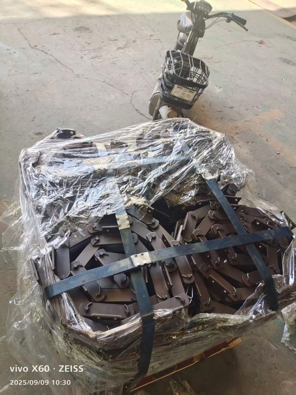 高速起重板式链条 斗式提升机配件链条加厚耐磨