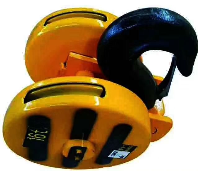 双轮吊钩 单轮吊钩 低净空吊钩 冶金吊钩 半封闭吊钩 旋转吊钩