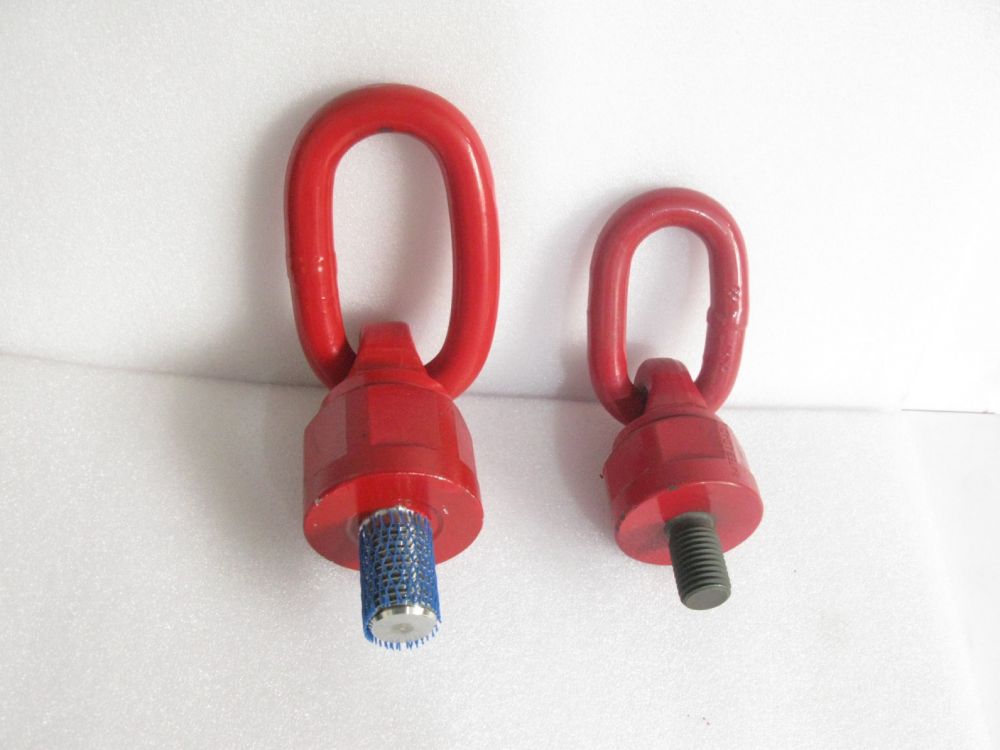 特尔姆TRM061旋转吊环机械吊装工具 起重吊环螺栓