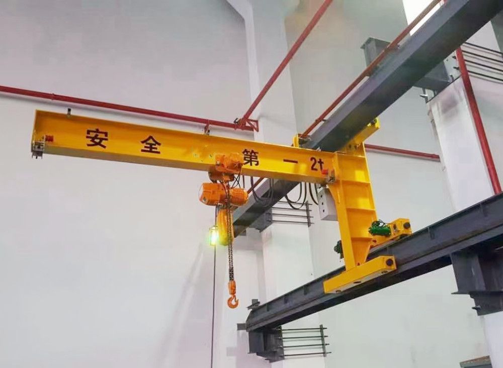 上海悬臂吊、壁行悬臂起重机厂家销售
