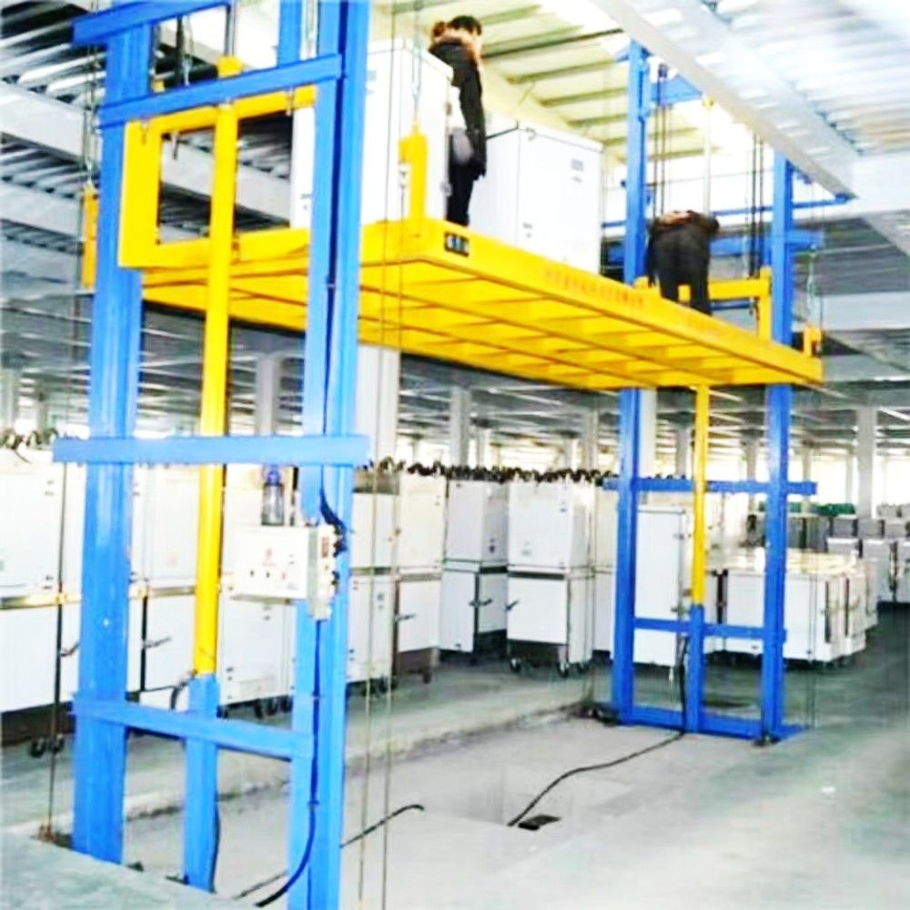 惠州载货升降机、升降平台货梯生产制造、安装维修厂家服务