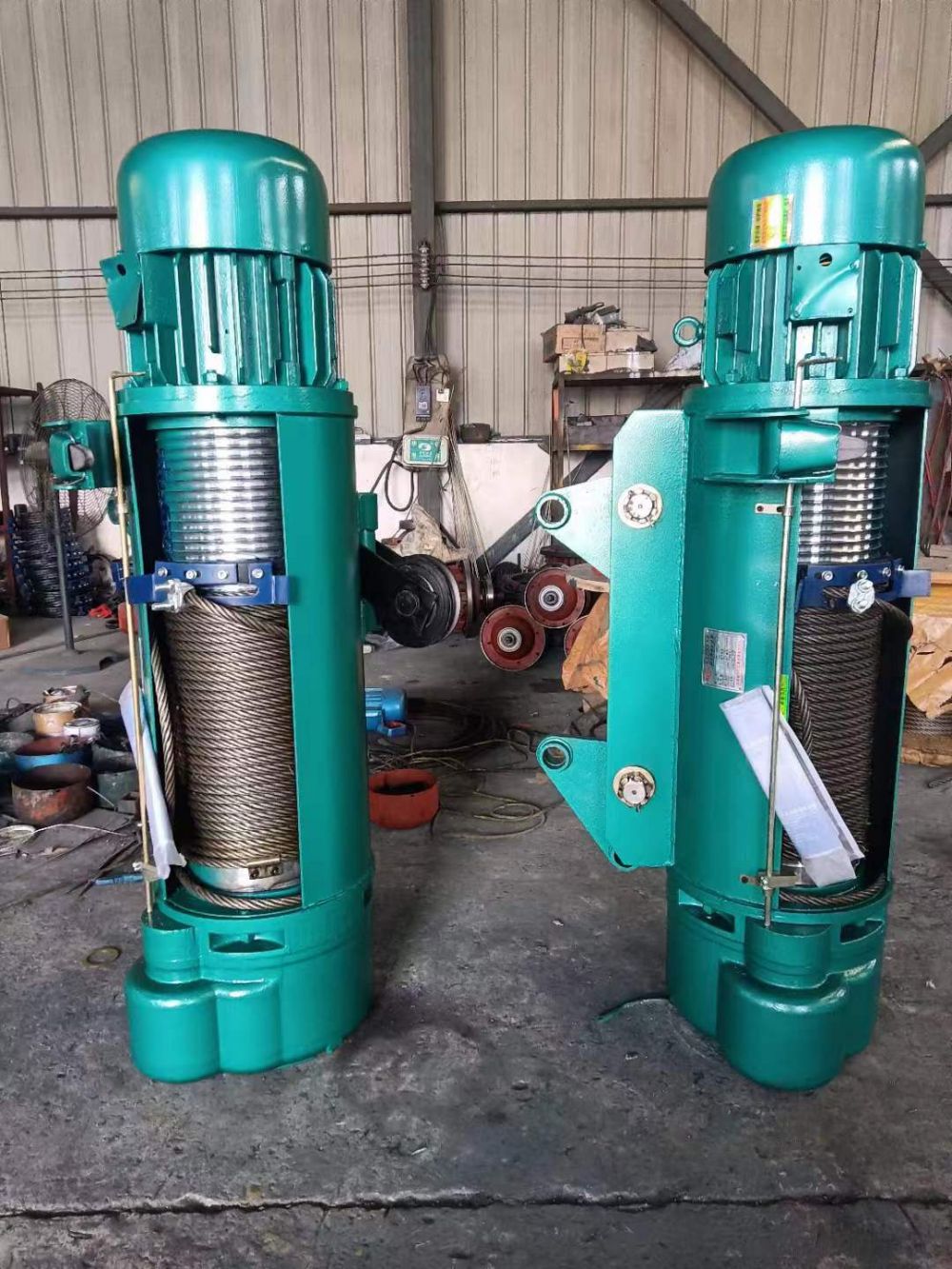 天津电动葫芦维修,电动葫芦维修价格