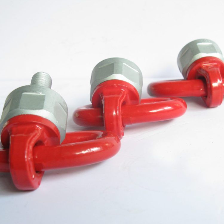 特尔姆 安全万向旋转吊环 起重吊装环吊索具 通用型 支持定制