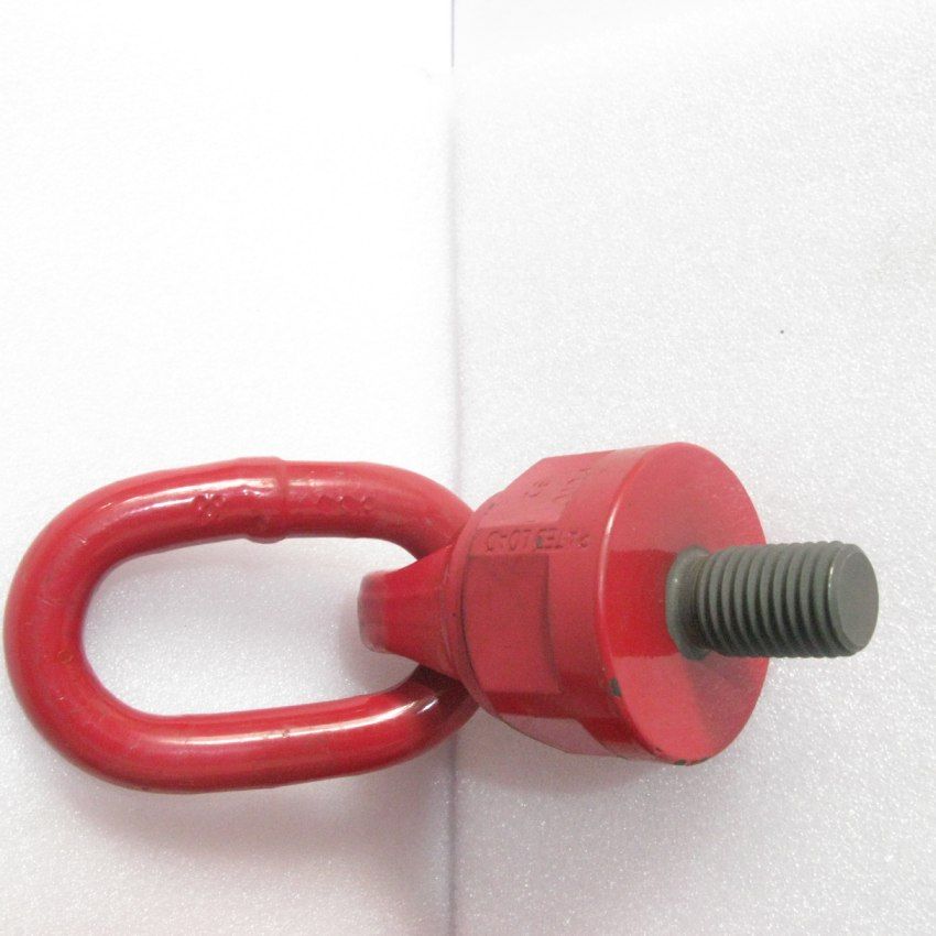 特尔姆360度旋转吊环万向吊环合金钢材质