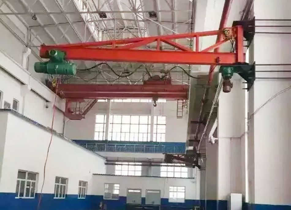吕梁悬臂吊、壁柱式悬臂起重机生产厂家、安装维修
