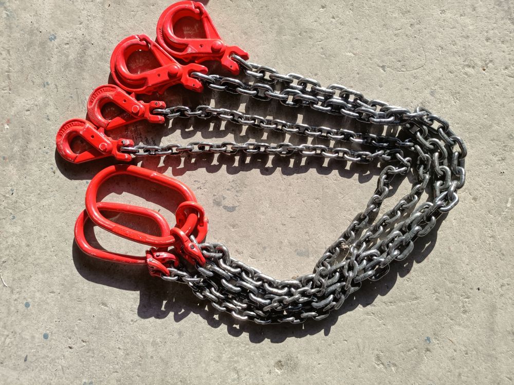 链条吊具生产制造、链条吊钩吊环吊具批发价格