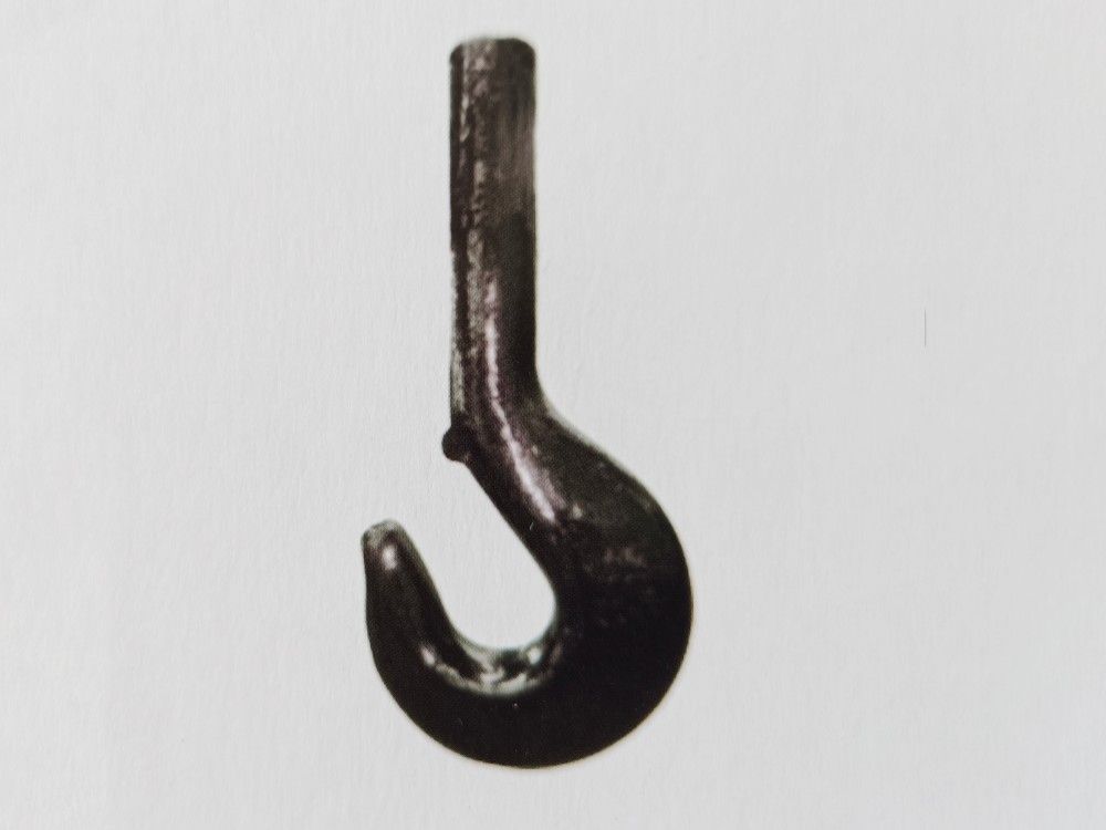 MMD型单钩吊钩体 MMD型单钩吊钩体